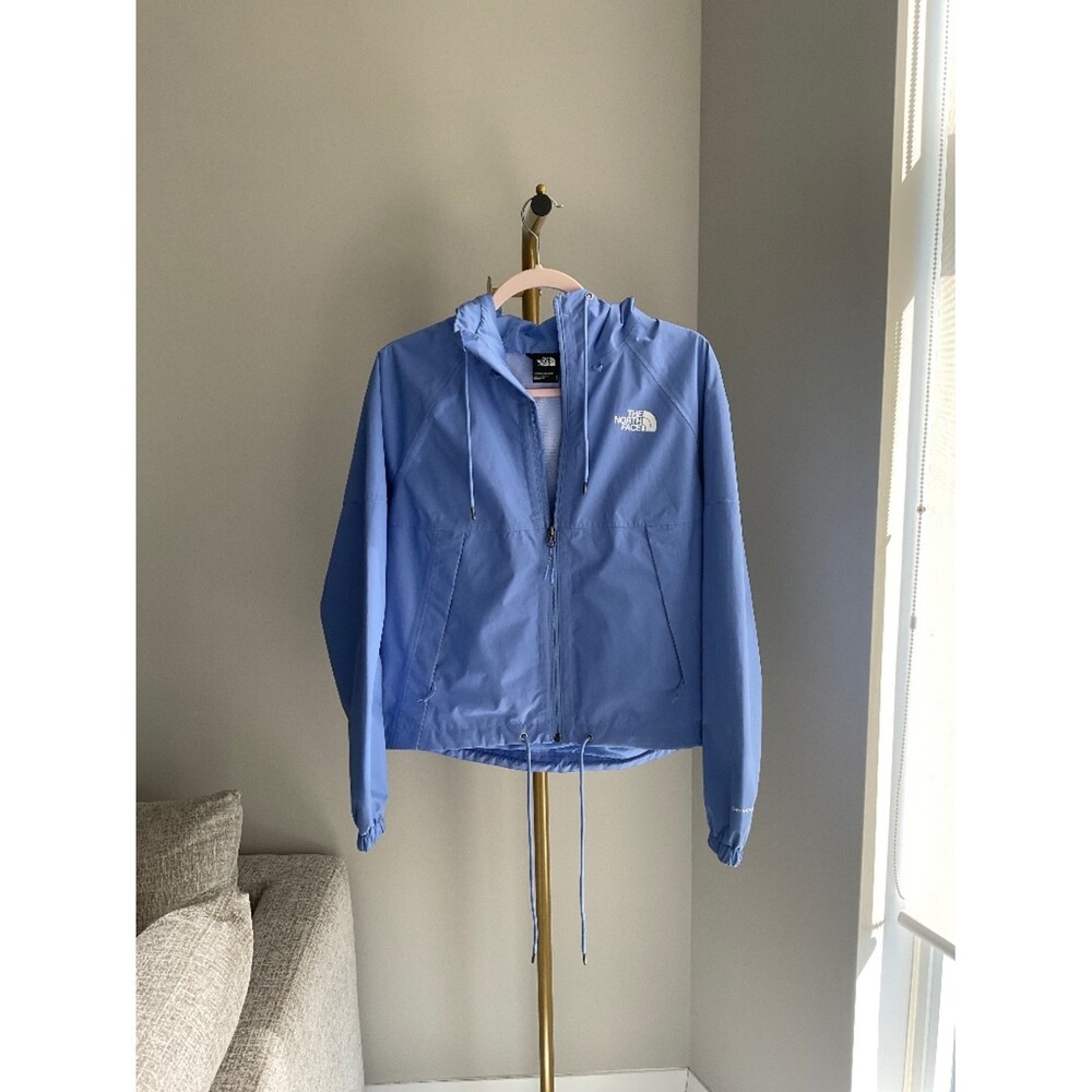 North Face Raincoat
